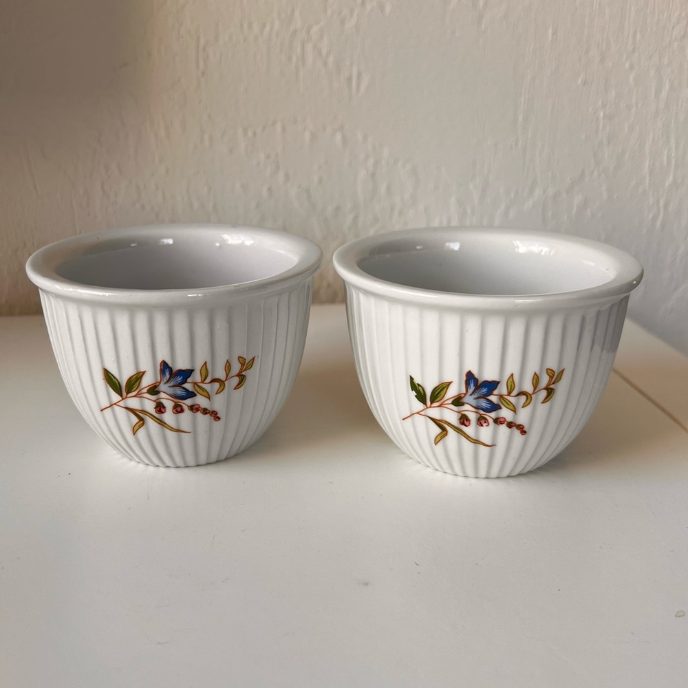 BIA Cordon Bleu Frieda Collection Custard Cups